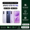 พร้อมส่ง  Vivo V70 FE 5G ( 8GB + 256GB ) ( 12GB + 256GB ) มีบริการรับสินค้าหน้าร้าน