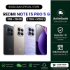 Redmi Note15 Pro 5G ( 8GB + 256GB ) ( 12GB + 512GB )