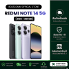 Redmi Note 14 5G ( 8GB + 256GB ) ประกันศูนย์ไทย