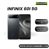 infinix Hot60i 5G i (8/256) เครื่องศูนย์ไทย ประกัน 1 ปี