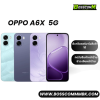 OPPO A6x 5G (4/128)  เครื่องศูนย์ไทย ประกัน1ปี