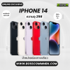 Apple iPhone 14 / 256GB เครื่องศูนย์ไทย ประกัน1ปี