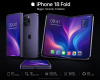 iPhone18 จอพับ iPhone18 จอพับ