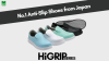 HiGRIP รองเท้ากันลื่นอันดับ 1 จากญี่ปุ่น HiGRIP รองเท้ากันลื่นอันดับ 1 จากญี่ปุ่น