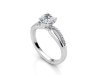 SOLITAIRE RING