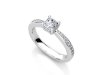 SOLITAIRE RING