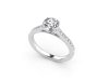 SOLITAIRE RING