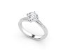 SOLITAIRE RING