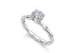 SOLITAIRE RING