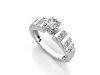 SOLITAIRE RING