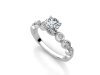 SOLITAIRE RING