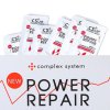 Aftercare CSLAB power repair