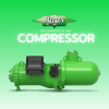 Bitzer-SEMI-HERMETIC COMPACT