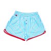 Summer Stripe Shorts (Blue)