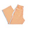 Summer Stripe Pants (Orange)