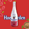 Hoegaarden Rosee Bottle 650ml.