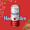 Hoegaarden Rosee Can 330ml.