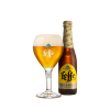 Leffe Blonde Bottle 330ml.
