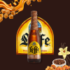 Leffe Brown Bottle 330ml.