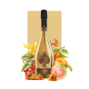 Armand de Brignac Ace of Spades Brut Gold Champagne 750ml