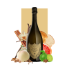 Dom Pérignon Vintage Brut Champagne 750ml
