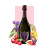 Dom Pérignon Rosé Luminous Edition Vintage Brut Champagne 750ml