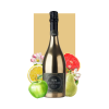 Gold Rush Cuvée d'Or Blanc de Blancs Extra Dry Sparkling Wine 750ml