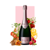 Krug Rosé Brut Champagne 750ml