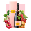 Veuve Clicquot Rosé Brut Champagne 750ml (พร้อมกล่อง)