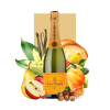 Veuve Clicquot Ponsardin Brut "Yellow Label" Champagne 750ml