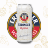 Erdinger Weissbier Can