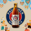 Paulaner Oktoberfest Bier