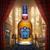 Chivas Regal 18 Years Old LISA Limited Edition Blended Scotch Whisky 700ml (ชีวาส รีกัล 18 ปี ลิซ่า ลิมิเต็ด เอดิชัน เบลนด์ สก็อตช์ วิสกี้)