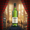 Glenfiddich 12 Years Old Single Malt Scotch Whisky 700ml