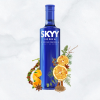 SKYY Vodka 1000ml.