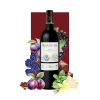 Amancaya Malbec - Cabernet Sauvignon Gran Reserva 2018 750ml