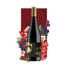 Golden Paws Shiraz 750 ml