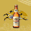 Kirin Beer 330ml.