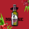 Moose indie summer craft cider 330ml.