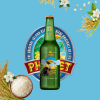 Phuket Khaohom Lager Beer Bottle 330ml