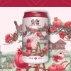 Pomegranate Wheat Can 330ml