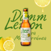 Damm Lemon 330ml.