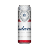 Budweiser Can 500ml.