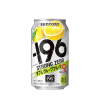 Strong Zero -196°C Double Lemon
