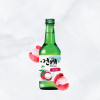 GEON-BAE Lychee Soju 360ml