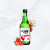 GEON-BAE Strawberry Soju 360ml