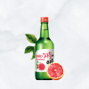 Jinro Grapefruit Soju 360ml