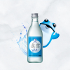 Jinro Is Back Soju 360ml