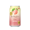 Horoyoi Peach 330ml.