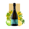 Borga Prosecco DOC Treviso Brut Millesimato 750ml